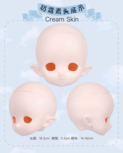 Toppi (Cream Skin) [Limited quantity] | PREORDER | DOLL