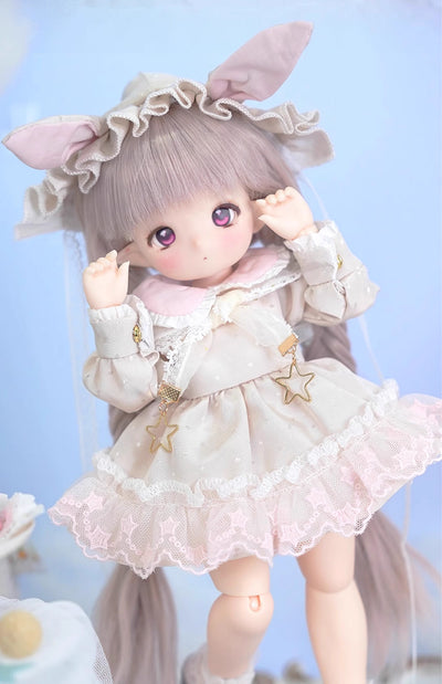 Kira (Chocolate Skin) [Limited quantity] | PREORDER | DOLL