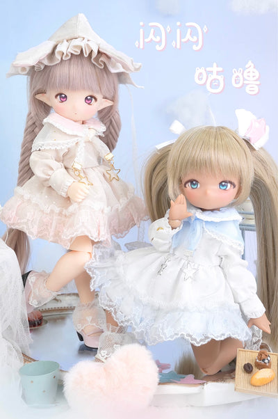 Kira (Chocolate Skin) [Limited quantity] | PREORDER | DOLL