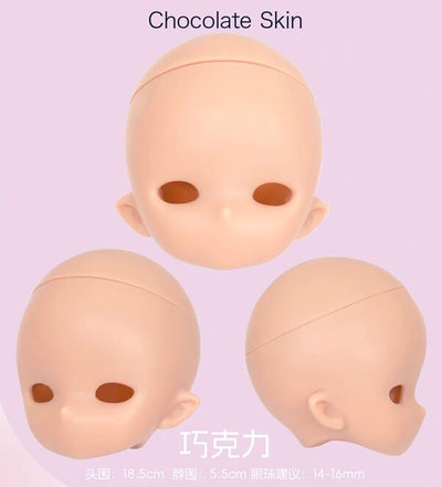 Guru(Chocolate Skin) [Limited quantity] | PREORDER | DOLL