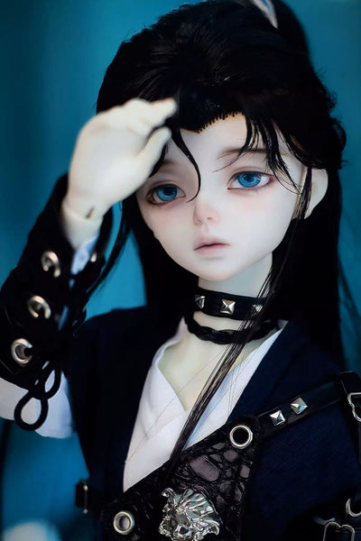 Moen Black Wig [Limited Time] | PREORDER | WIG