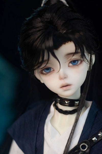 Moen Black Wig [Limited Time] | PREORDER | WIG