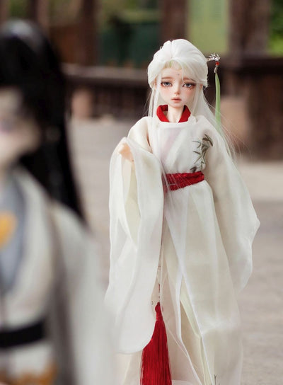 Moen White Wig [Limited Time] | PREORDER | WIG