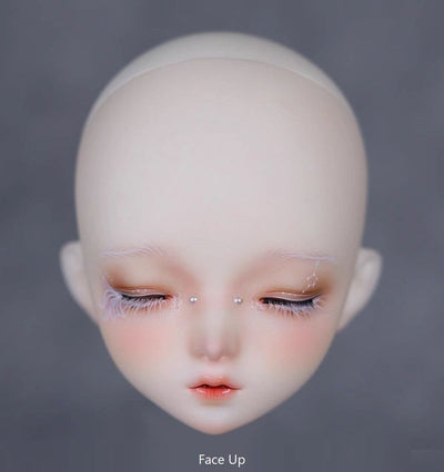 Pisces ilia Face Up + Body Blush [Limited quantity] | PREORDER | DOLL