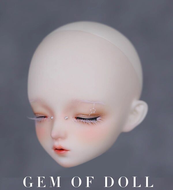 Pisces ilia Face Up + Body Blush [Limited quantity] | PREORDER | DOLL