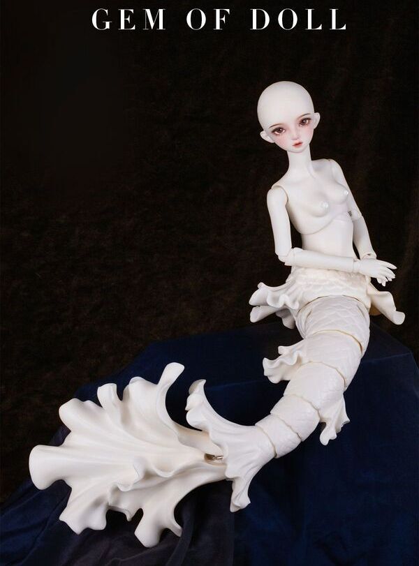 Pisces ilia Face Up + Body Blush [Limited quantity] | PREORDER | DOLL