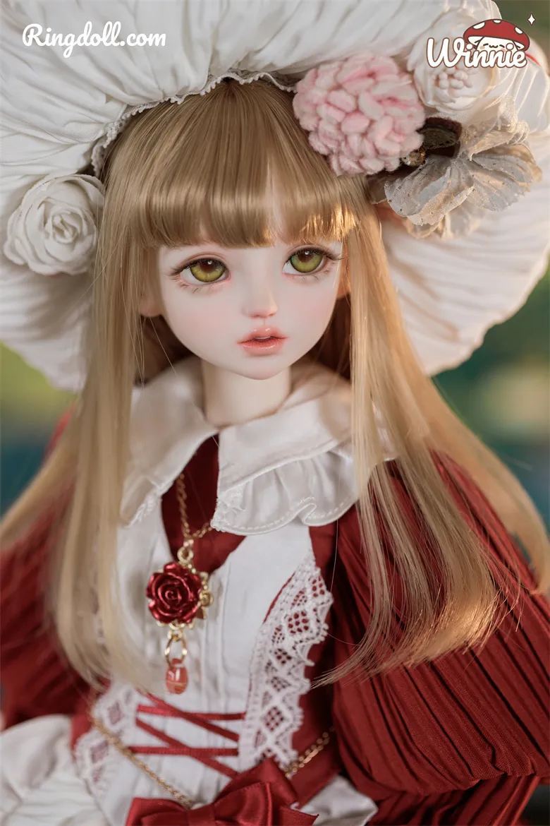 Winnie Fullset | Preorder | DOLL