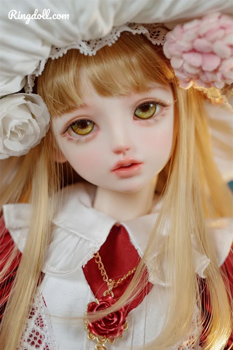 Ring Doll – Dolk BJD