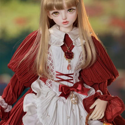 Winnie Fullset | Item in Stock | DOLL