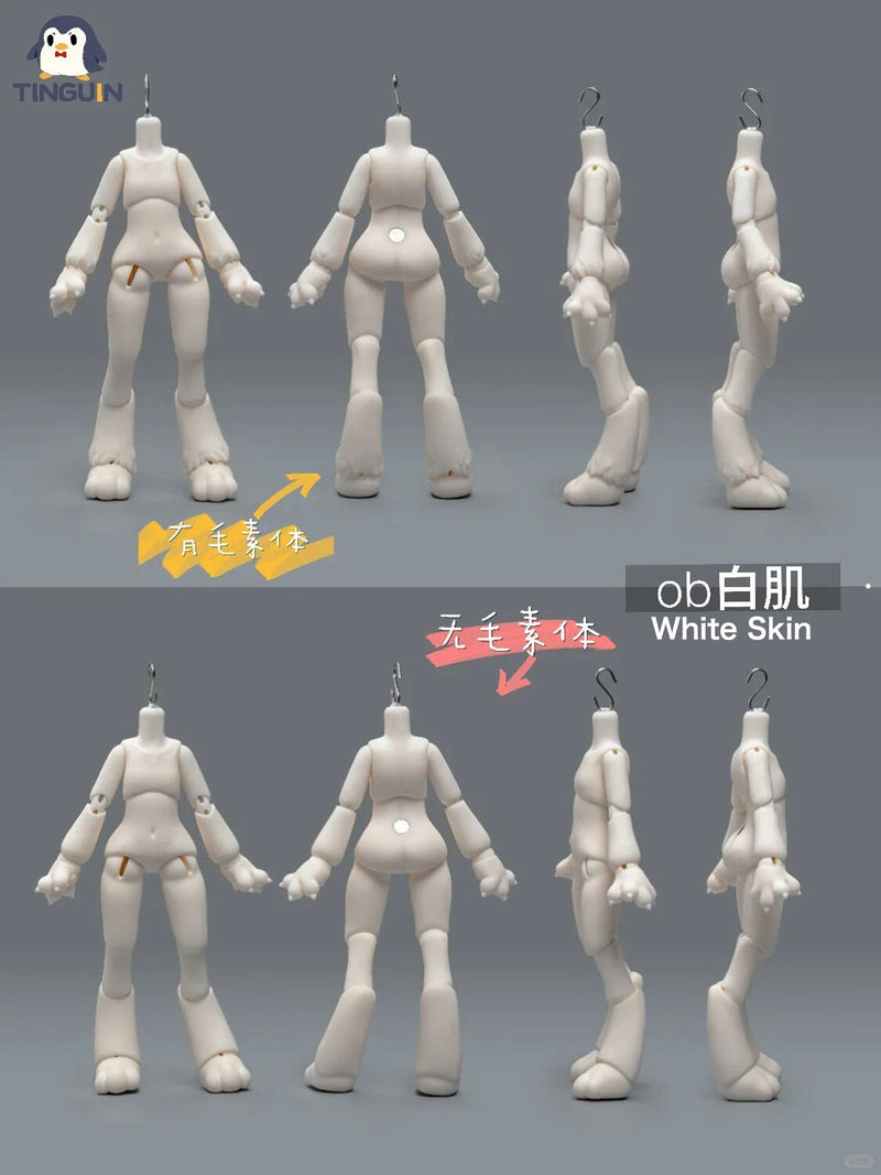 Koneko Manso Body (1/12 Size) [Limited Time] | Preorder | PARTS