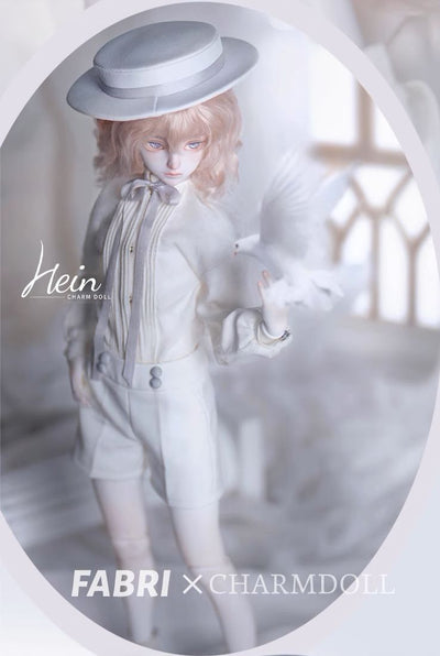 Hein Fullset [Limited time offer] | PREORDER | DOLL