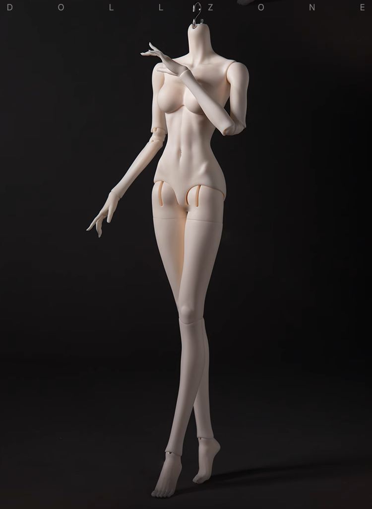 B45-022 Girl Body [Limited Time Discount] | Preorder | PARTS