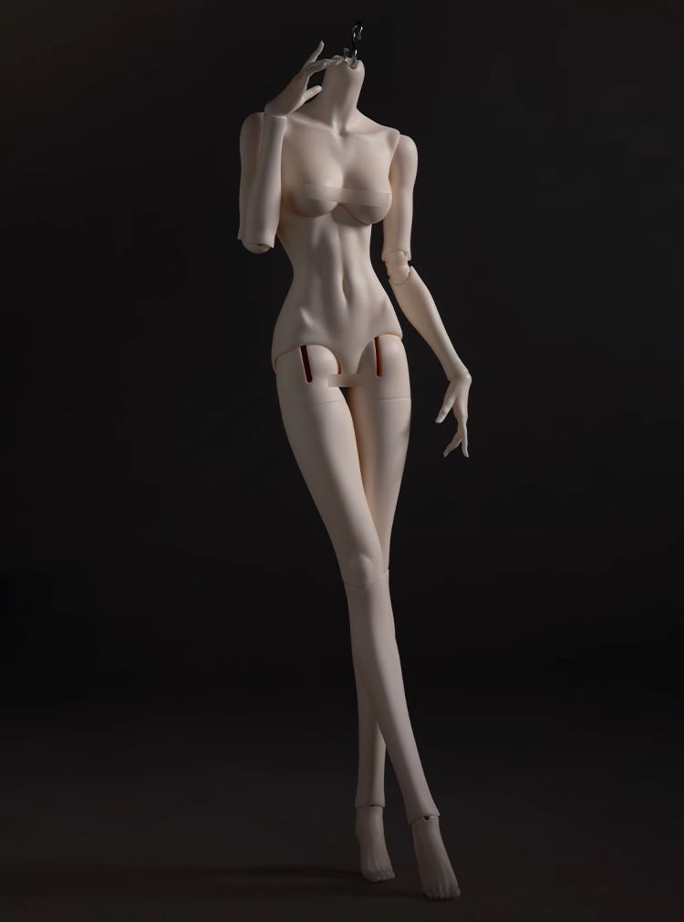 B45-022 Girl Body [Limited Time Discount] | Preorder | PARTS