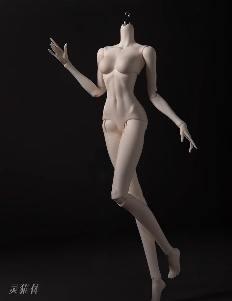 B45-022 Girl Body [Limited Time Discount] | Preorder | PARTS