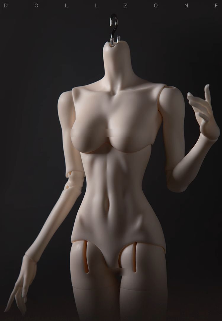 B45-022 Girl Body [Limited Time Discount] | Preorder | PARTS