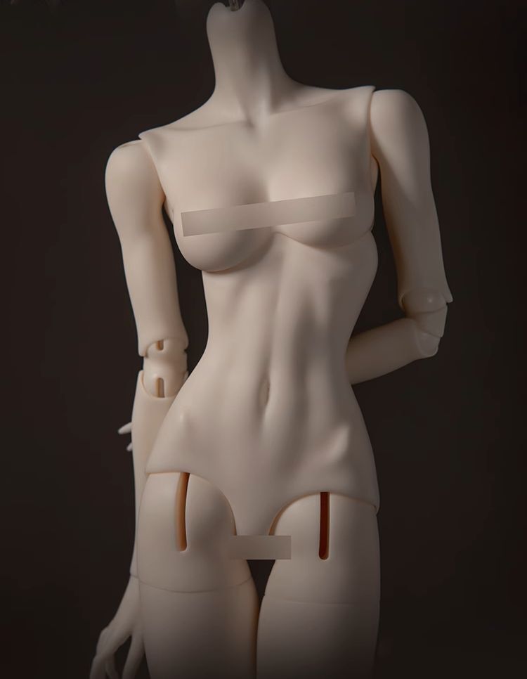 B45-022 Girl Body [Limited Time Discount] | Preorder | PARTS