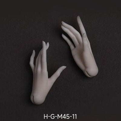 1/4 B45-022 (Civet Body) Hand & Heel Parts | Preorder | PARTS