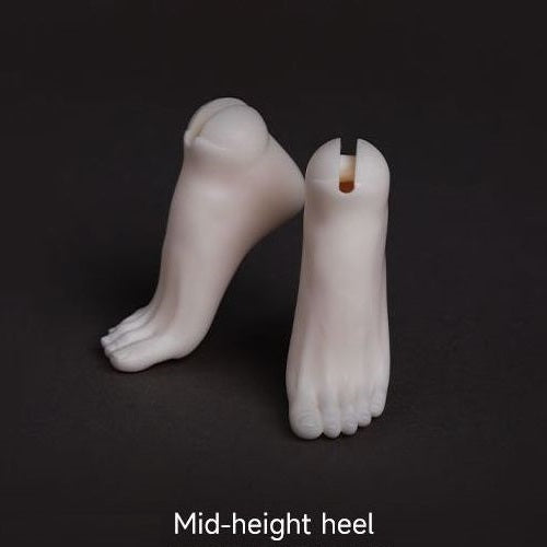 1/4 B45-022 (Civet Body) Hand & Heel Parts | Preorder | PARTS