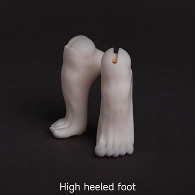 1/4 B45-022 (Civet Body) Hand & Heel Parts | Preorder | PARTS