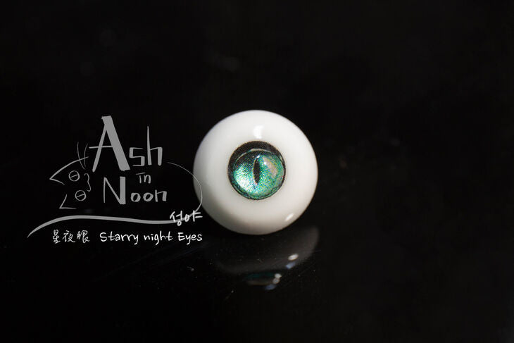 [Starry night] Celadonite -12mm | PREORDER | EYES