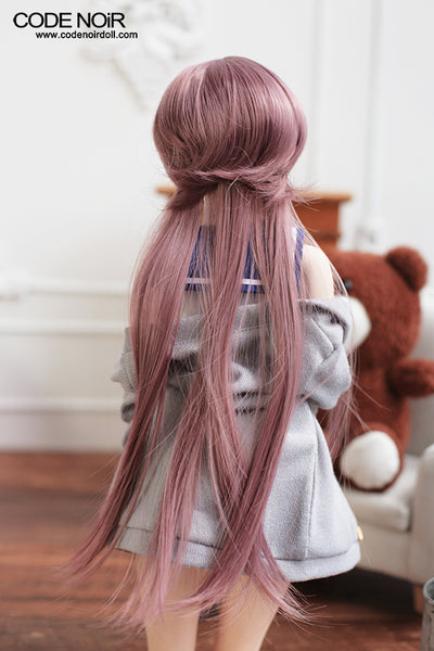 CLW000216 Chestnut Violet Jellyfish [Limited Time] | PREORDER | WIG