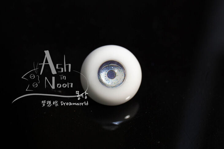 [Dreamworld] Lead-circular pupil -12mm | PREORDER | EYES