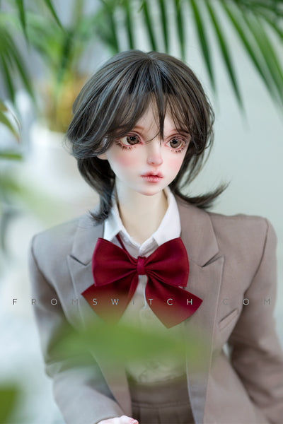 Cyclamen Cut M: Balsamic Black [Limited Time Offer] | PREORDER | WIG