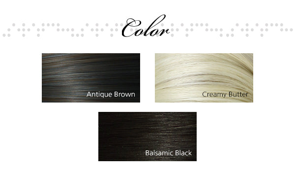 Cyclamen Cut B: Balsamic Black [Limited Time Offer] | PREORDER | WIG