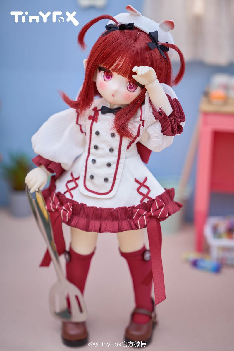 Piercy Full set | Preorder | DOLL