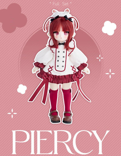 Piercy Full set | Preorder | DOLL