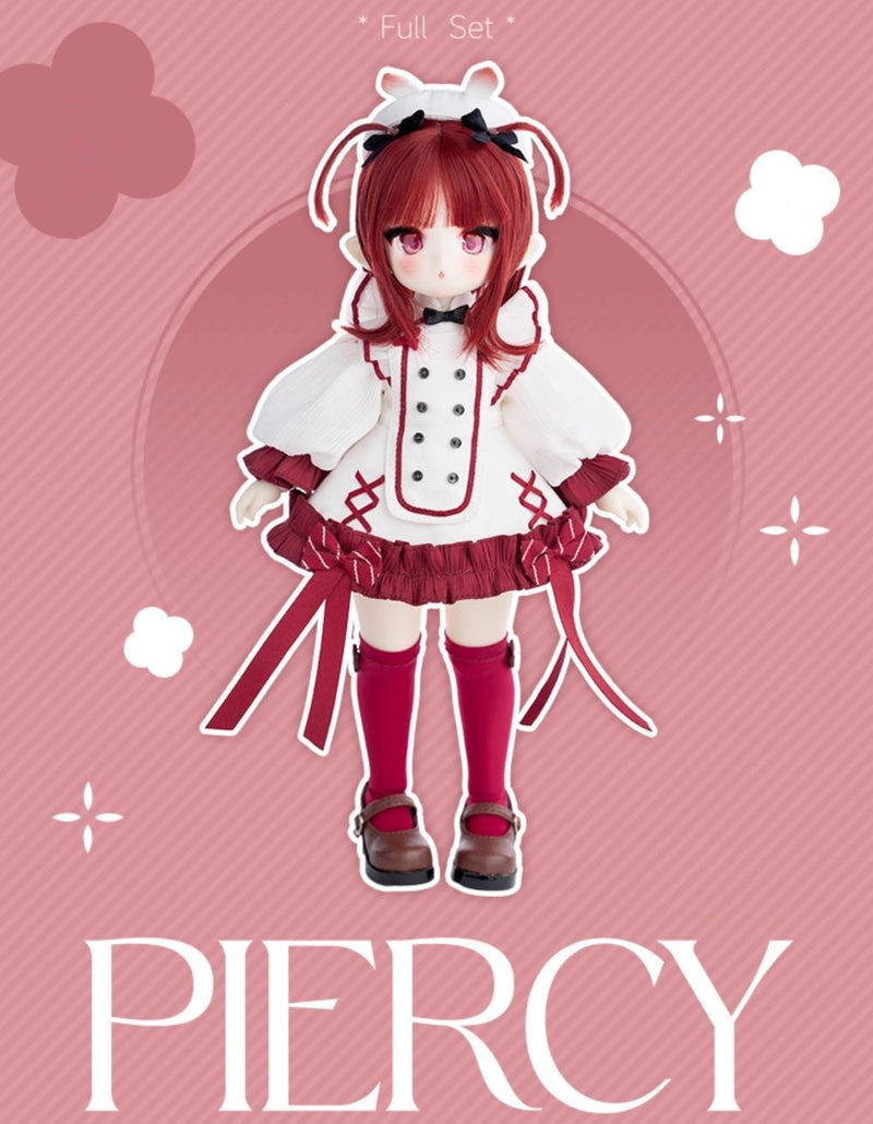 Piercy Full set | Preorder | DOLL