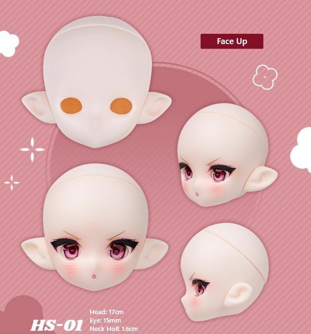 Piercy Full set | Preorder | DOLL