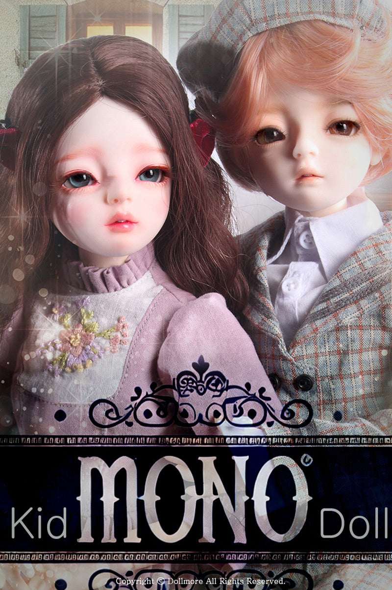 Kid Dollmore Boy - Mono | PREORDER | DOLL