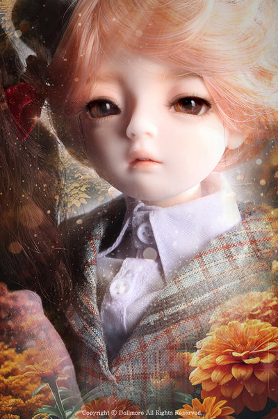 Kid Dollmore Boy - Mono | PREORDER | DOLL