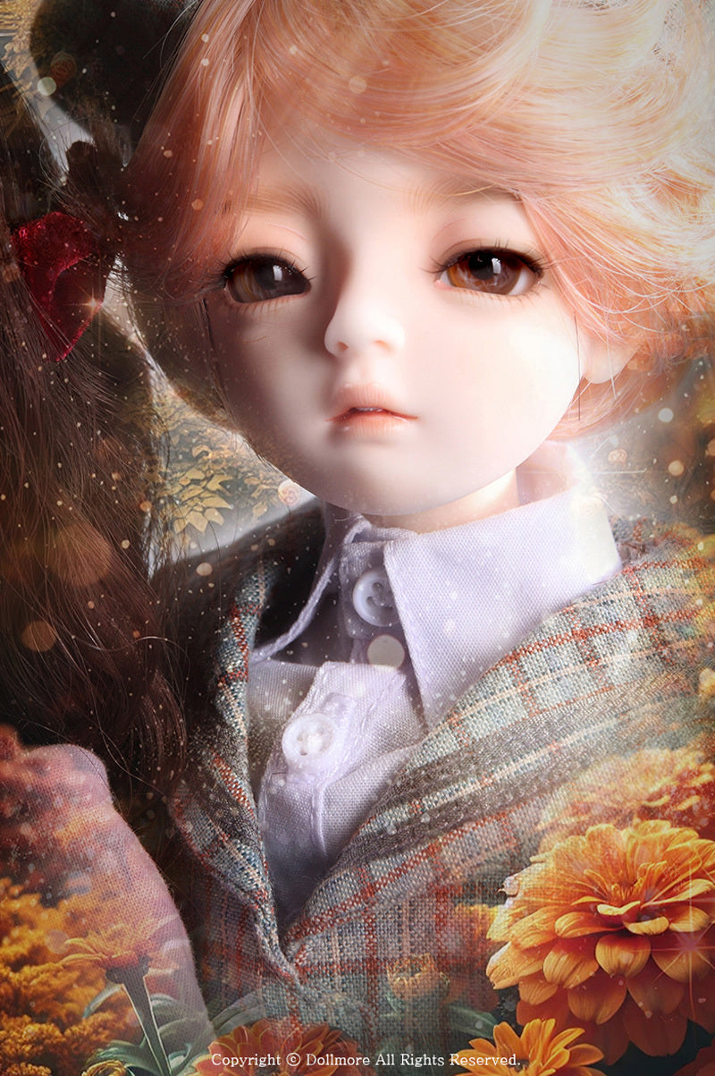 Kid Dollmore Boy - Mono | PREORDER | DOLL