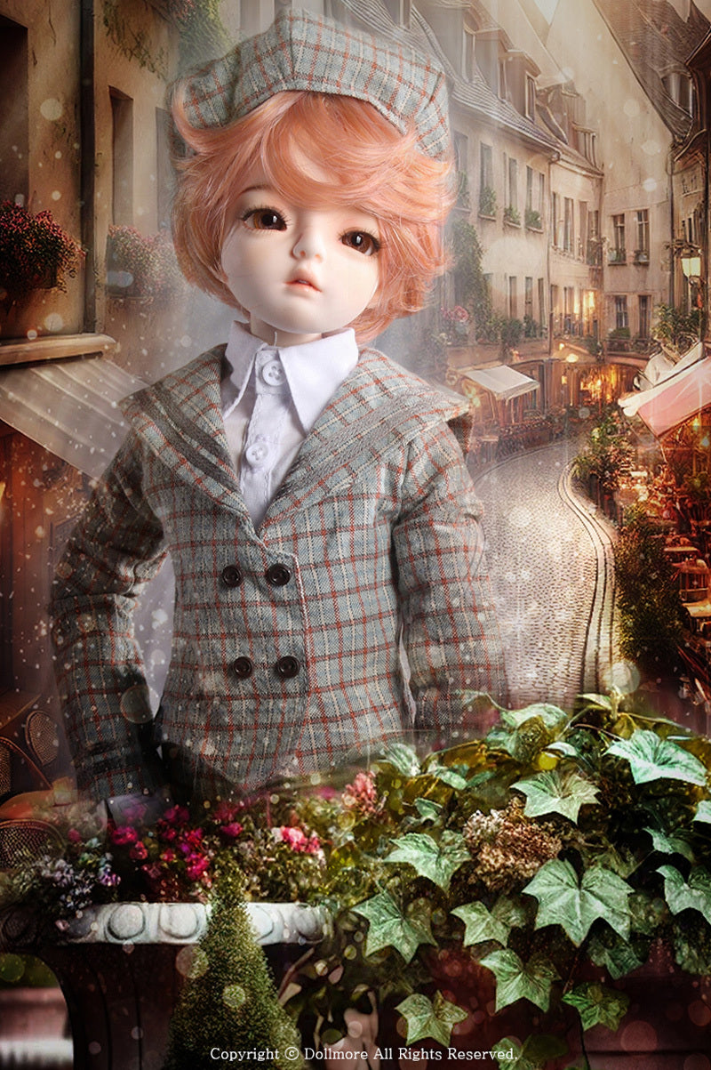 Kid Dollmore Boy - Mono | PREORDER | DOLL