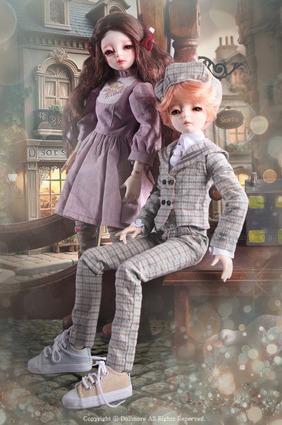 Kid Dollmore Boy - Mono | PREORDER | DOLL