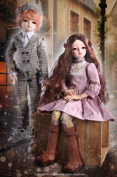 Kid Dollmore Boy - Mono | PREORDER | DOLL