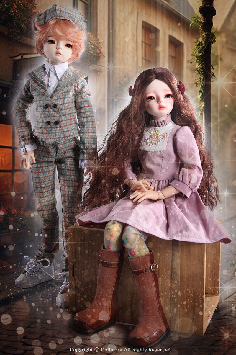 Kid Dollmore Boy - Mono | PREORDER | DOLL