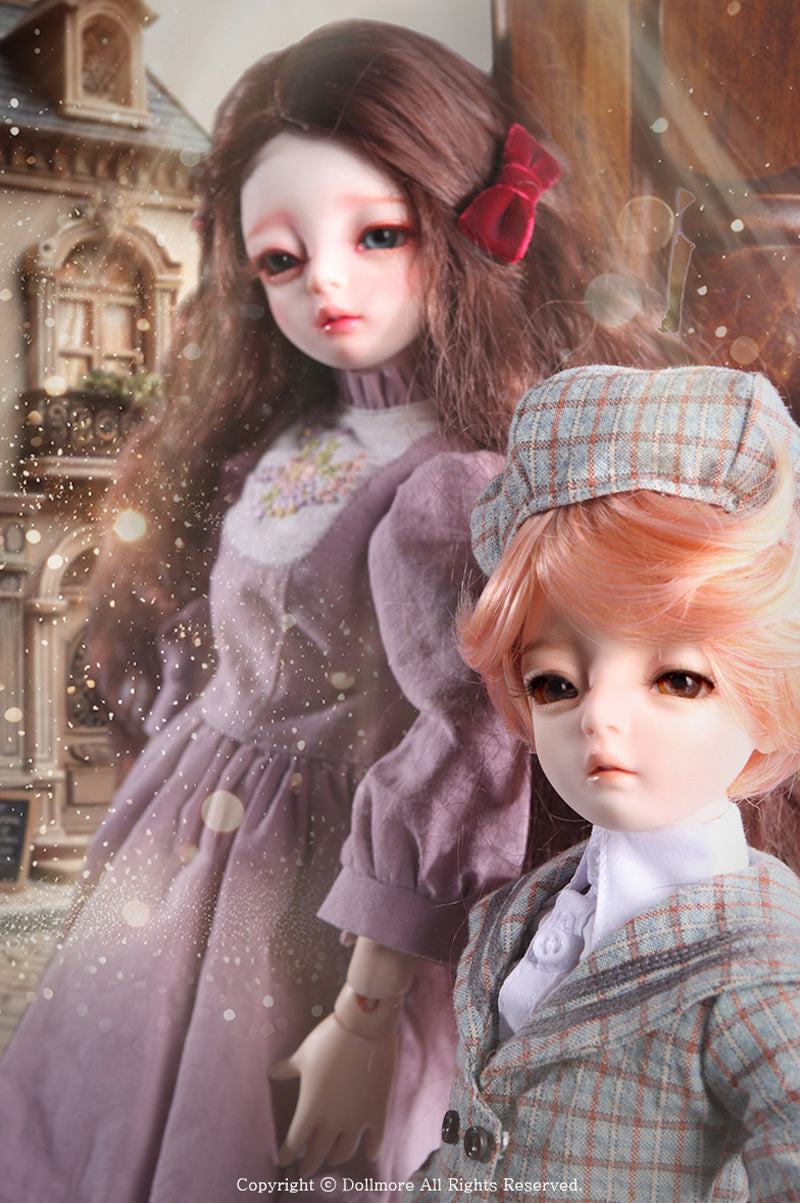 Kid Dollmore Boy - Mono | PREORDER | DOLL