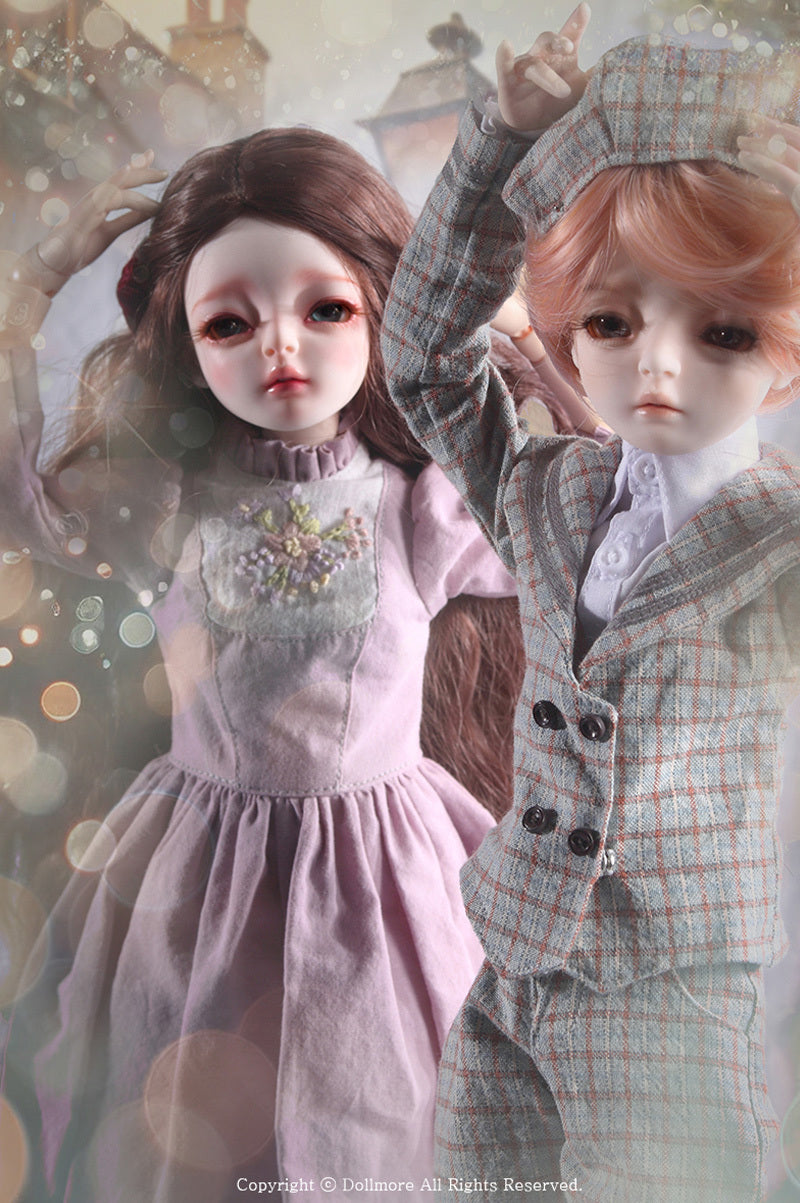 Kid Dollmore Boy - Mono | PREORDER | DOLL