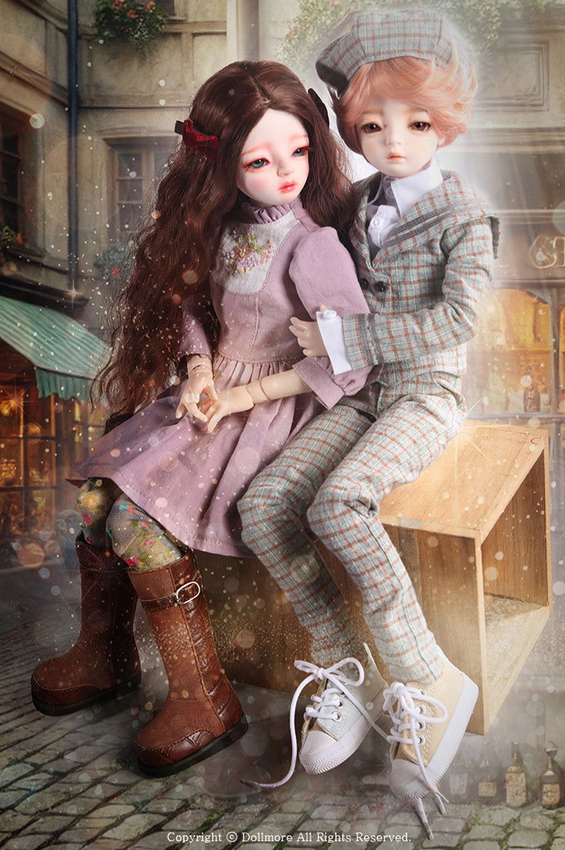 Kid Dollmore Boy - Mono | PREORDER | DOLL