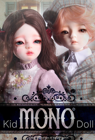 Kid Dollmore Girl - Mono | PREORDER | DOLL