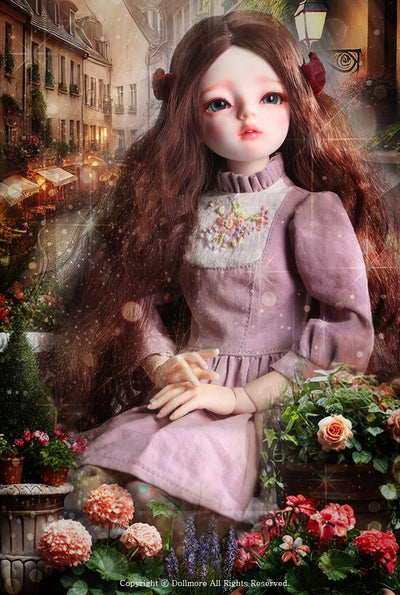 Kid Dollmore Girl - Mono | PREORDER | DOLL