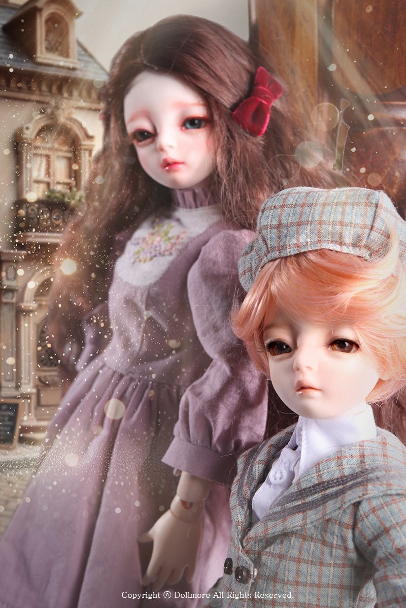 Kid Dollmore Girl - Mono | PREORDER | DOLL