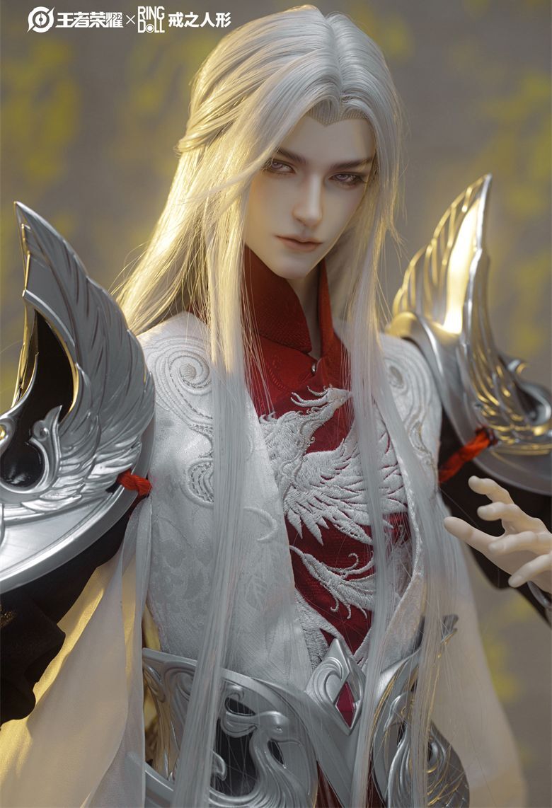 Li Bai - White Phoenix Fullset [Limited Time] | Preorder | DOLL