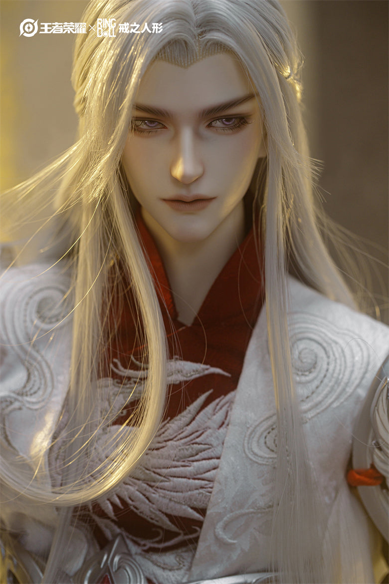 Li Bai - White Phoenix Fullset [Limited Time] | Preorder | DOLL