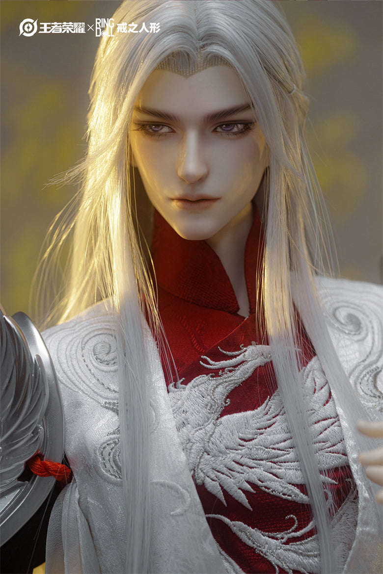 Li Bai - White Phoenix Fullset [Limited Time] | Preorder | DOLL