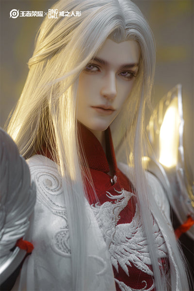 Li Bai - White Phoenix Fullset [Limited Time] | Preorder | DOLL