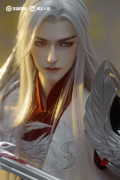 Li Bai - White Phoenix Fullset [Limited Time] | Preorder | DOLL